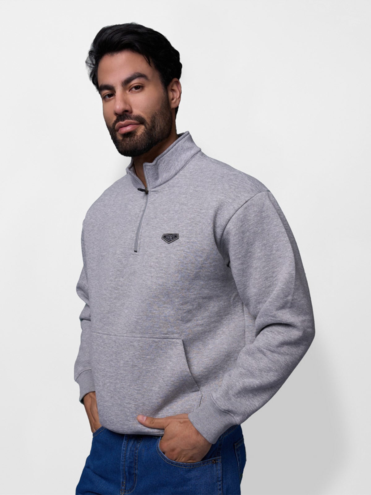 POLERA HOMBRE BRONCO ORIGINALES - 1