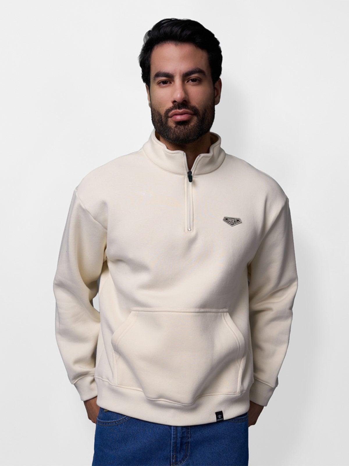 POLERA HOMBRE BRONCO ORIGINALES - 1