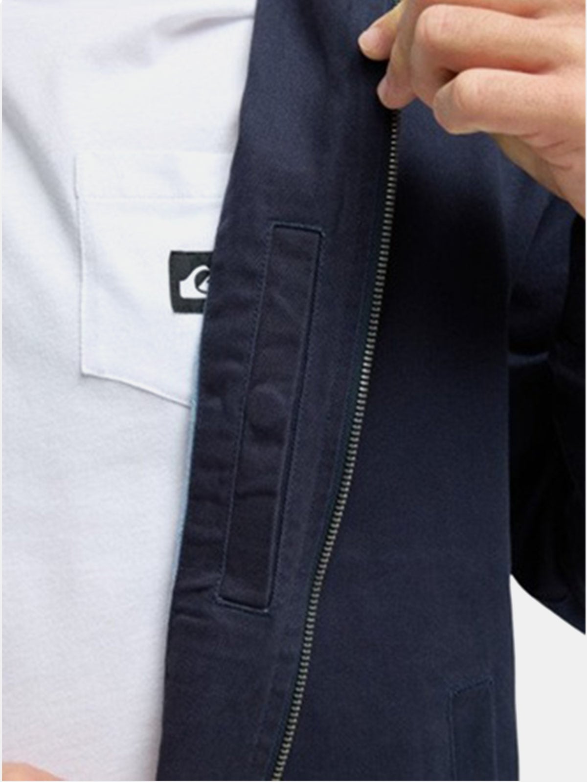 CASACA HOMBRE QUIKSILVER TALDORA SUMMER JACKET - 3