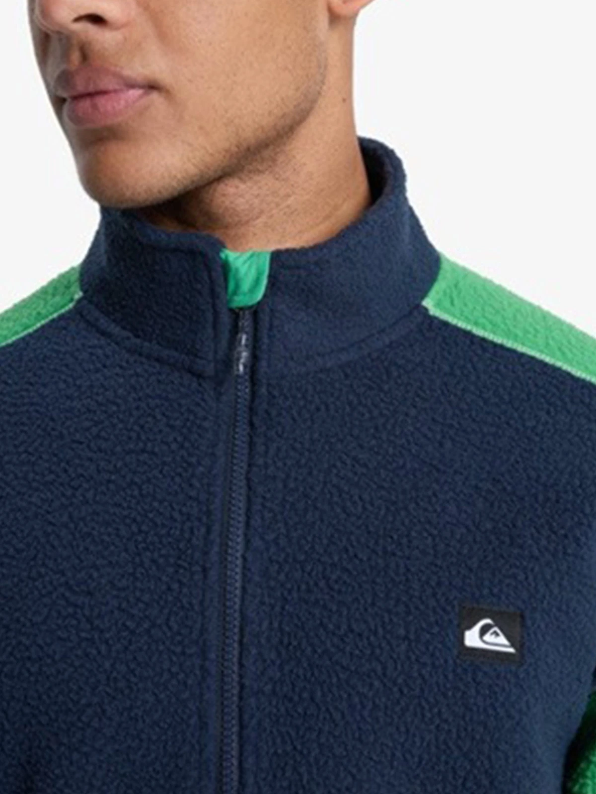 CASACA HOMBRE QUIKSILVER CLEAN COAST BLOCK  - 3
