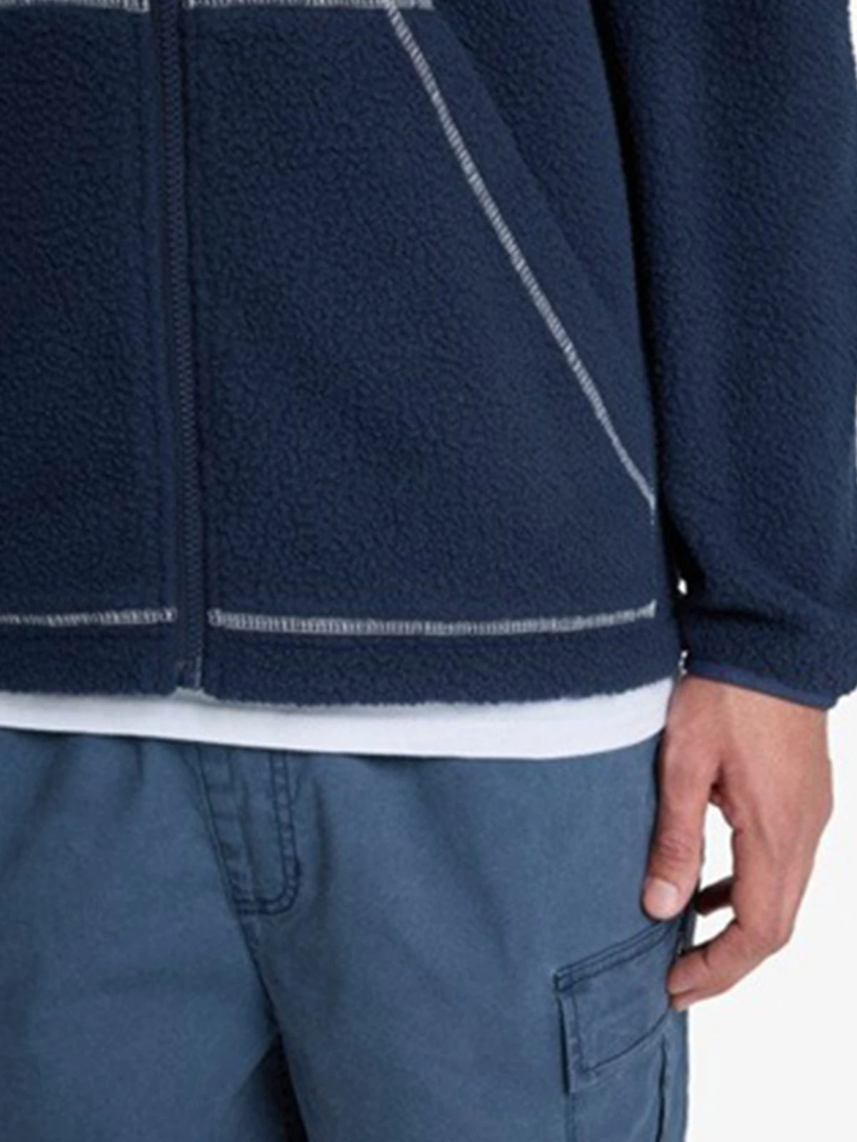 CASACA HOMBRE QUIKSILVER CLEAN COAST BLOCK  - 5