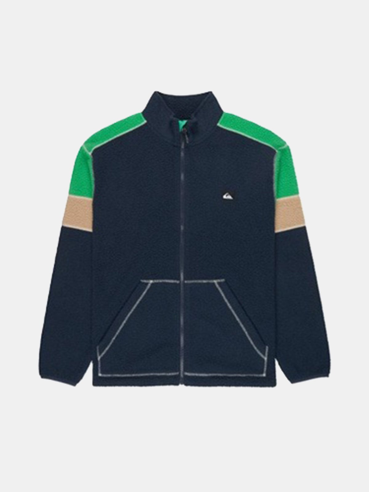 CASACA HOMBRE QUIKSILVER CLEAN COAST BLOCK  - 7
