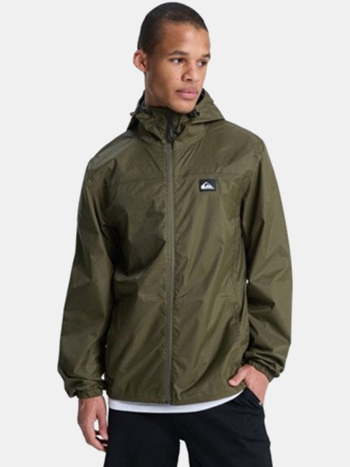 CASACA HOMBRE QUIKSILVER OVERCAST 3K TAPE - 1