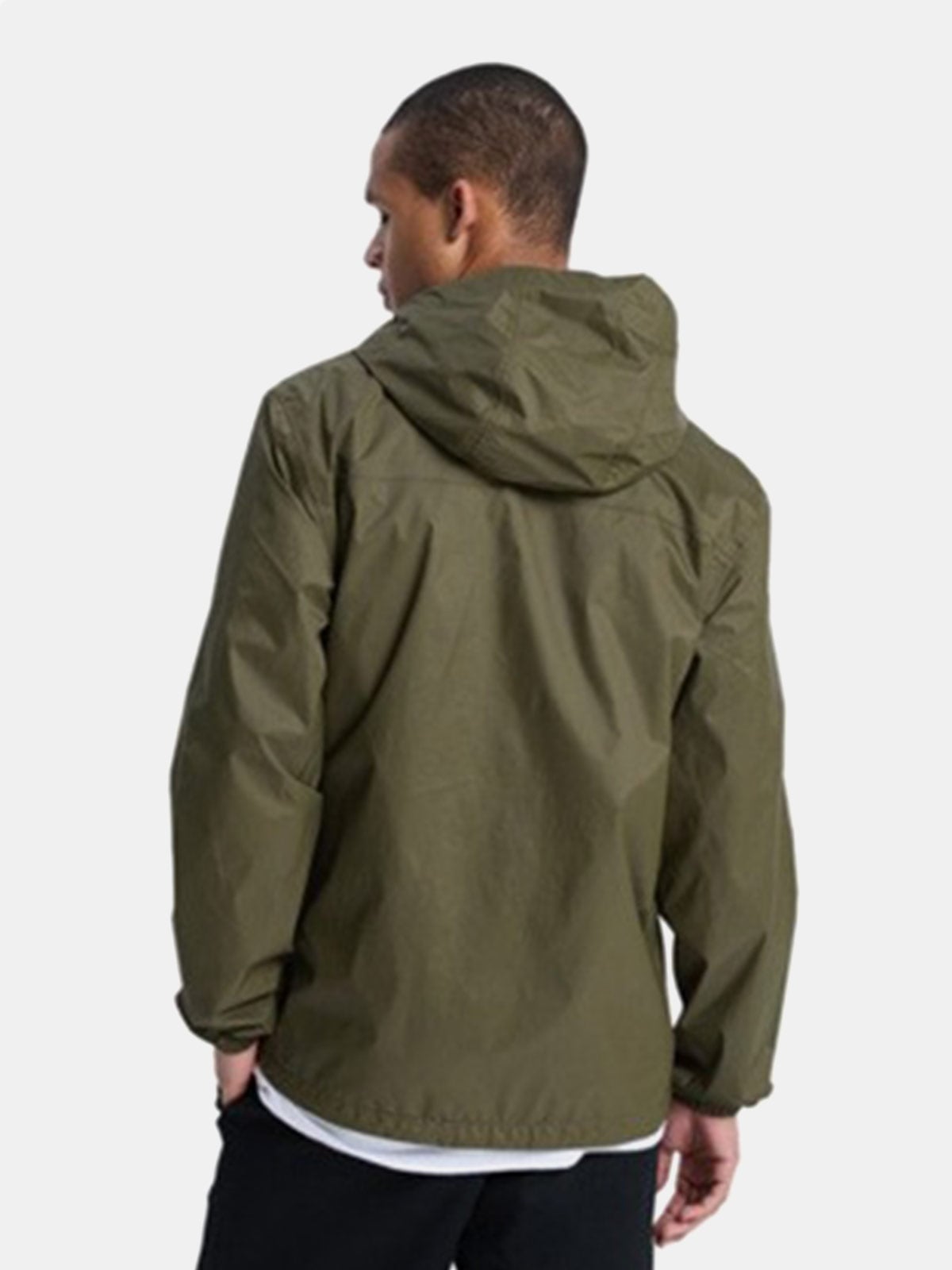 CASACA HOMBRE QUIKSILVER OVERCAST 3K TAPE - 2