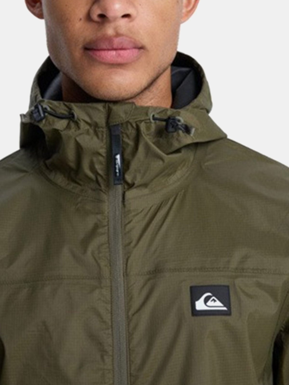 CASACA HOMBRE QUIKSILVER OVERCAST 3K TAPE - 3