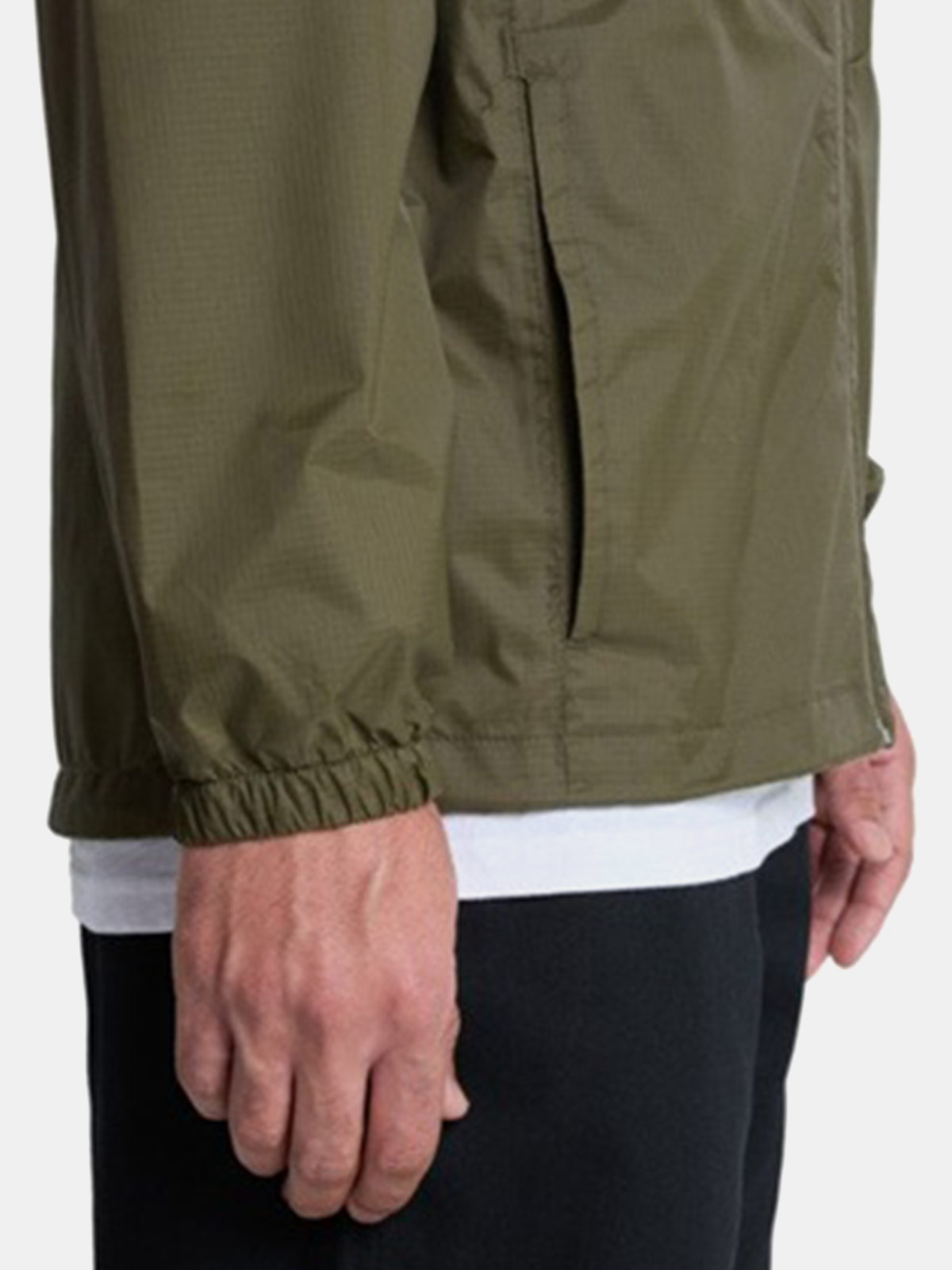 CASACA HOMBRE QUIKSILVER OVERCAST 3K TAPE - 5