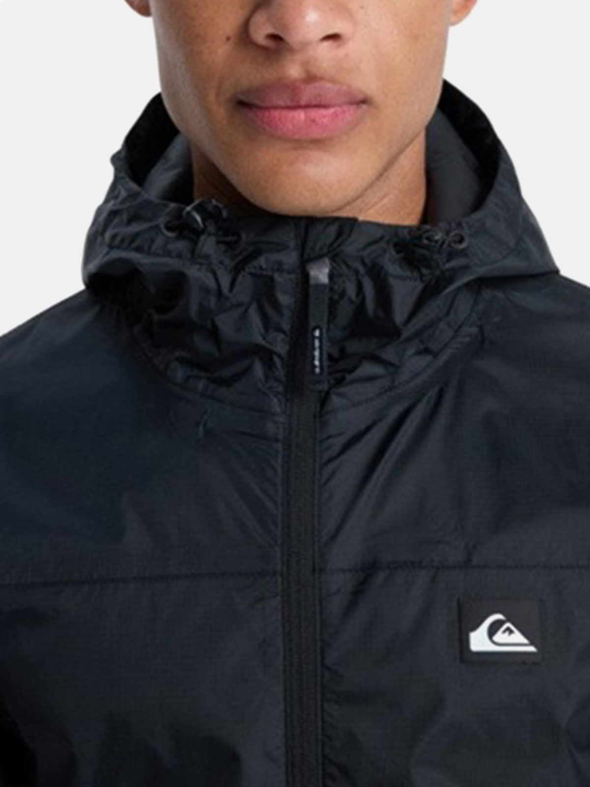 CASACA HOMBRE QUIKSILVER OVERCAST 3K TAPE - 3