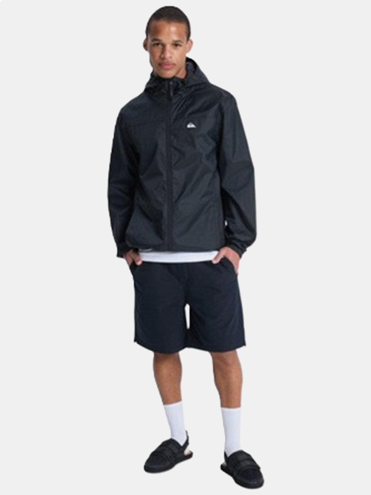 CASACA HOMBRE QUIKSILVER OVERCAST 3K TAPE - 6