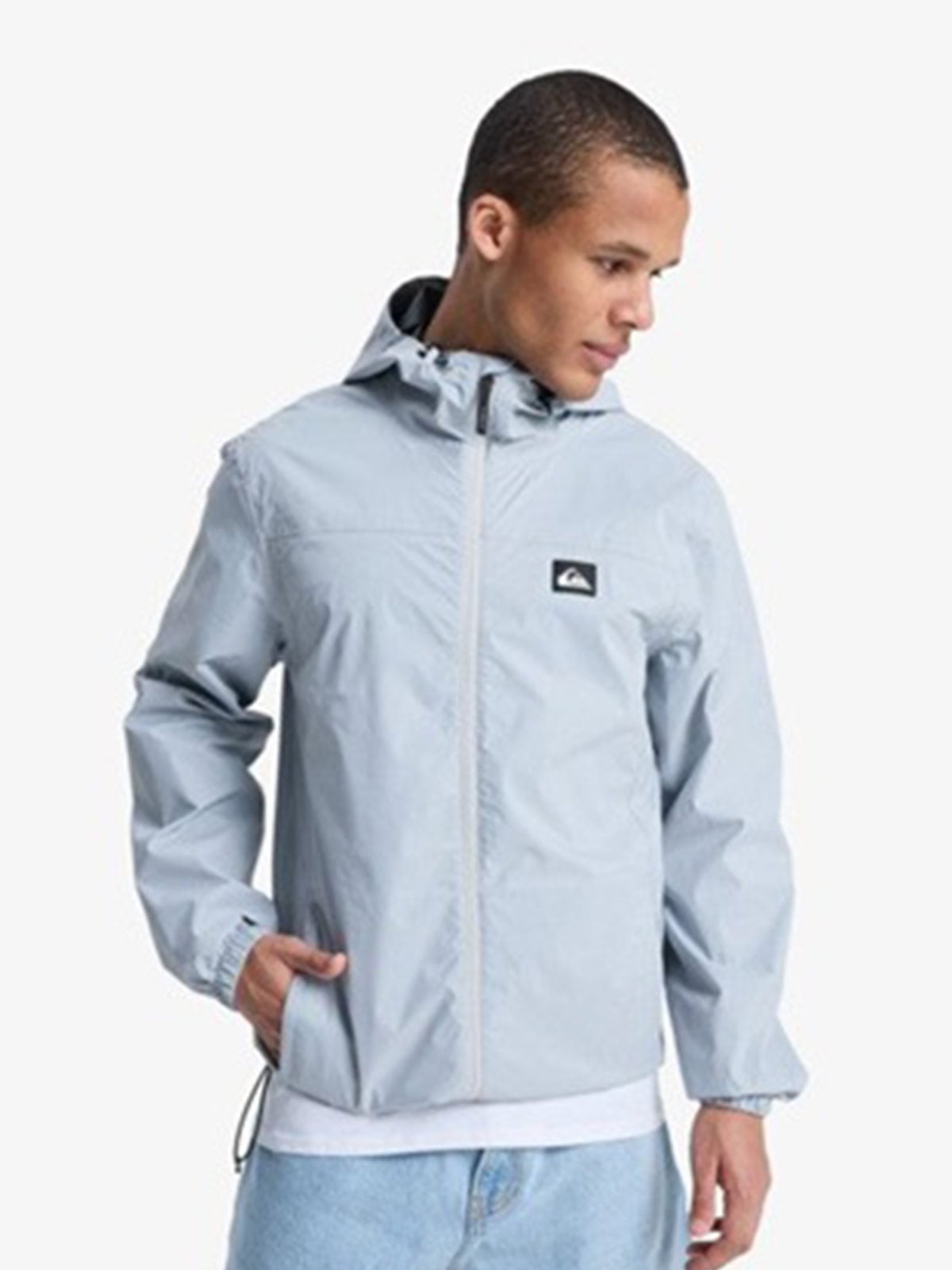 CASACA HOMBRE QUIKSILVER OVERCAST 3K TAPE - 1