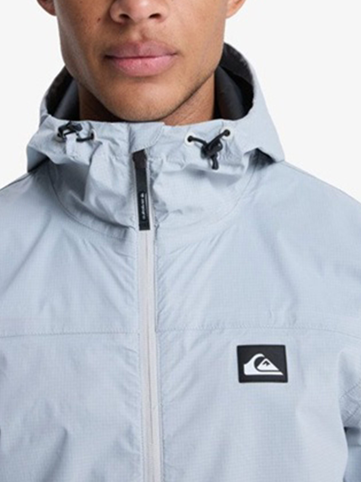 CASACA HOMBRE QUIKSILVER OVERCAST 3K TAPE - 3