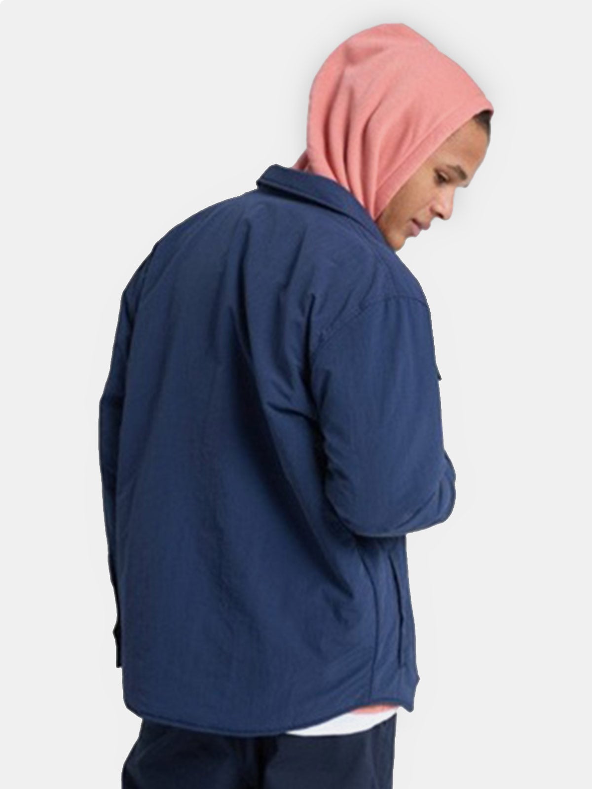 CASACA HOMBRE QUIKSILVER COLD SNAP SHACKET  - 2