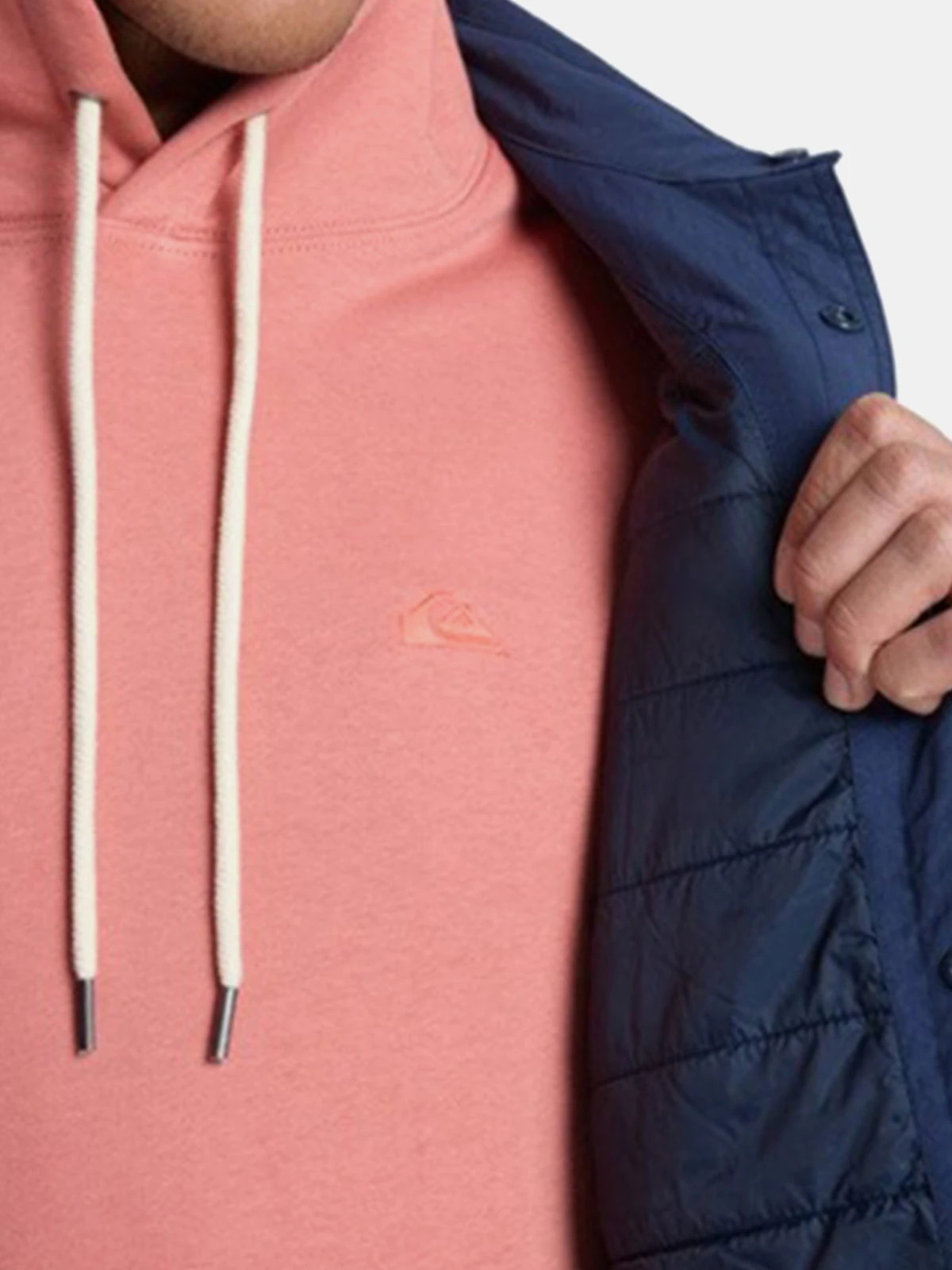 CASACA HOMBRE QUIKSILVER COLD SNAP SHACKET  - 4