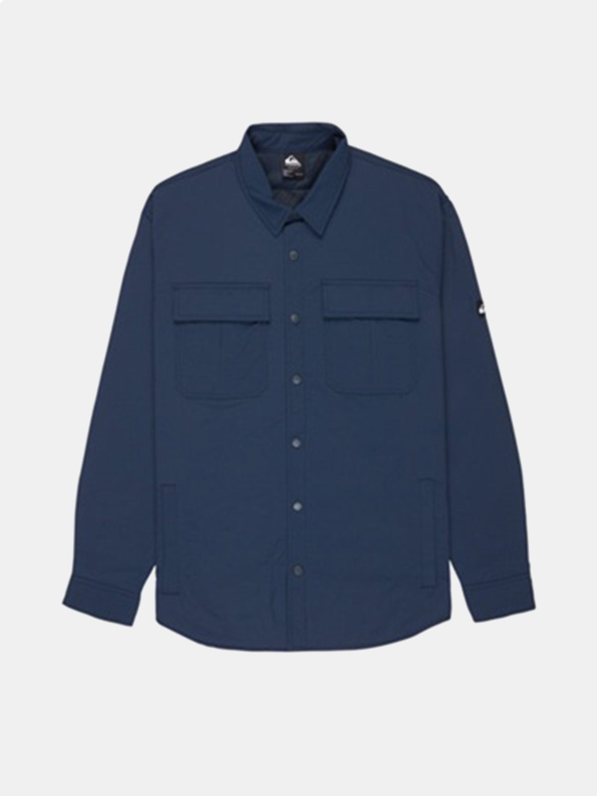 CASACA HOMBRE QUIKSILVER COLD SNAP SHACKET  - 8