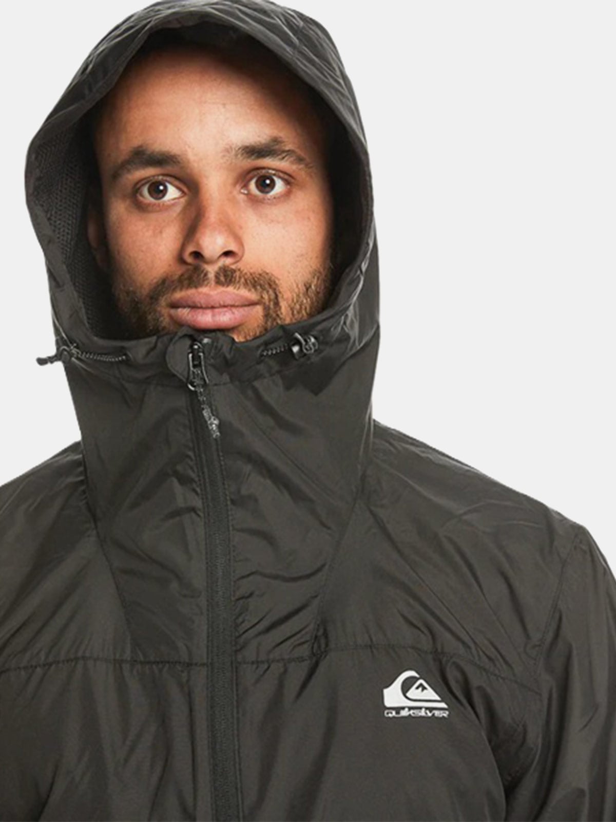 CASACA HOMBRE QUIKSILVER OVERCAST WINDBREAKER 2.0 - 4