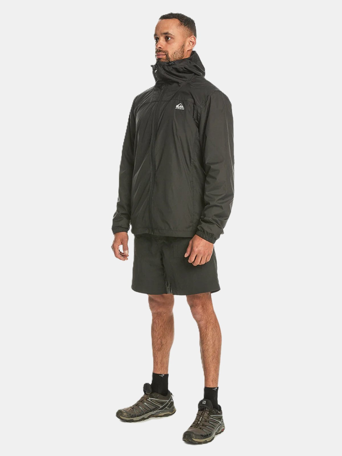 CASACA HOMBRE QUIKSILVER OVERCAST WINDBREAKER 2.0 - 5