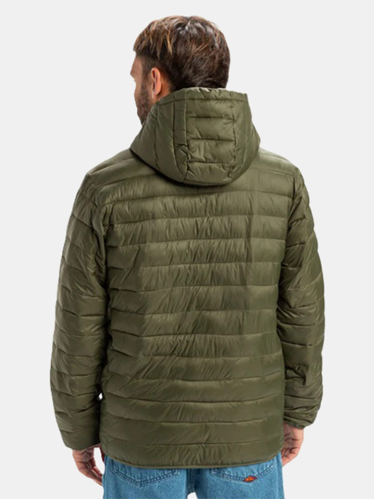 CASACA HOMBRE QUIKSILVER SCALY HOOD - 2