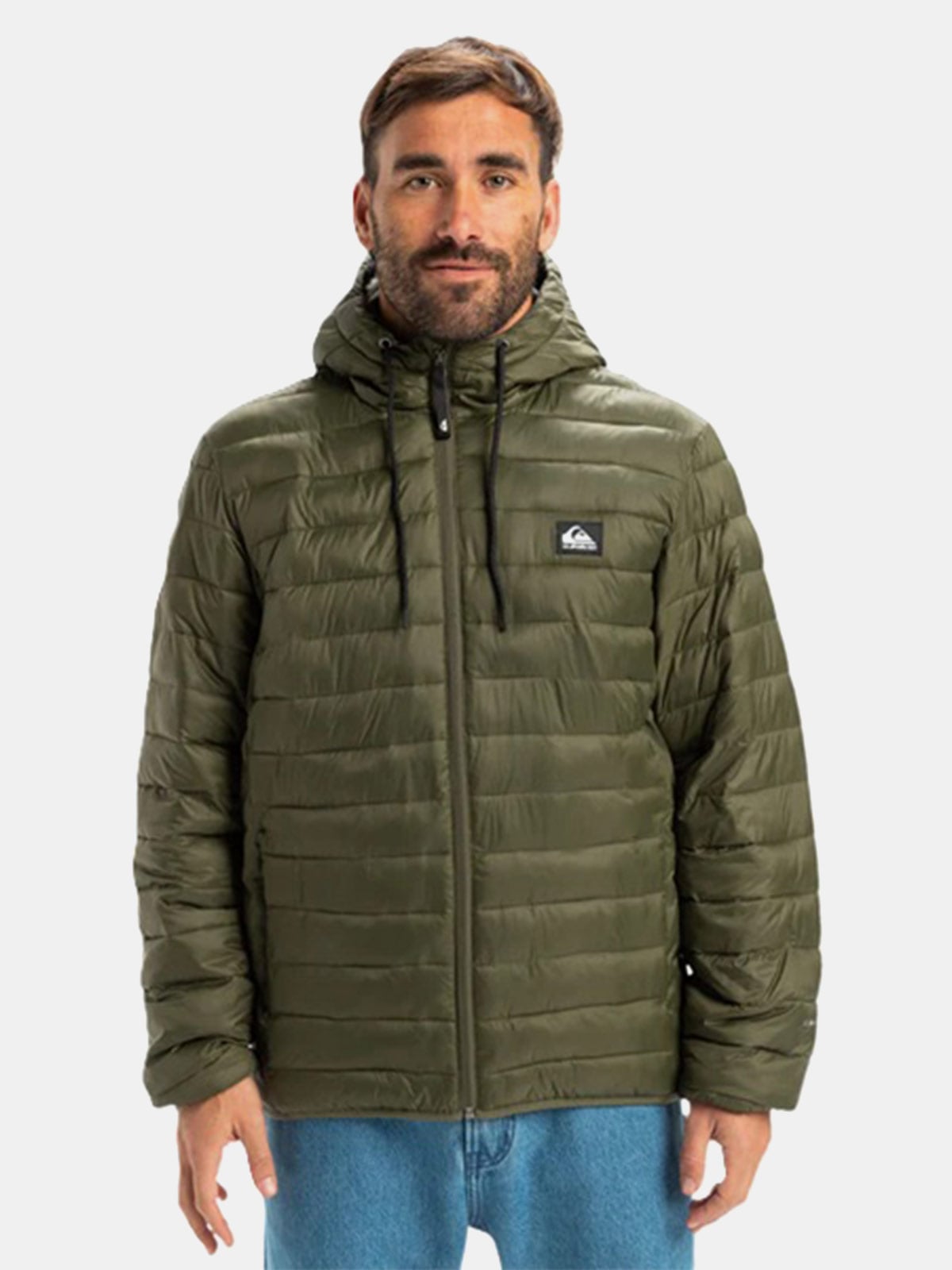 CASACA HOMBRE QUIKSILVER SCALY HOOD - 1
