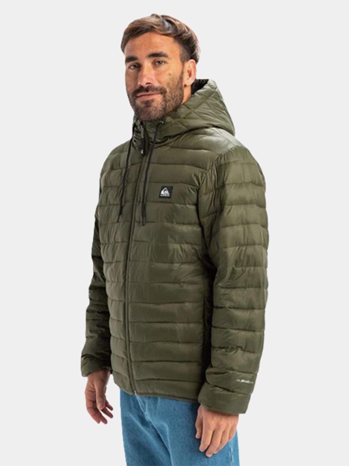CASACA HOMBRE QUIKSILVER SCALY HOOD - 3