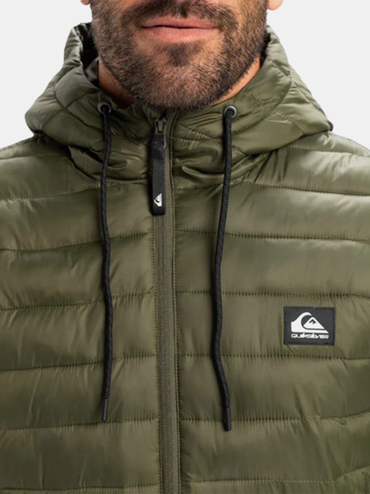 CASACA HOMBRE QUIKSILVER SCALY HOOD - 5