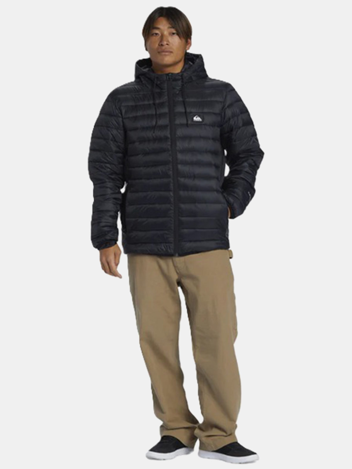 CASACA HOMBRE QUIKSILVER SCALY HOOD - 4