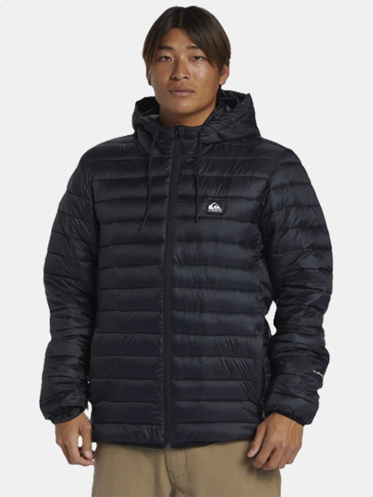 CASACA HOMBRE QUIKSILVER SCALY HOOD - 1