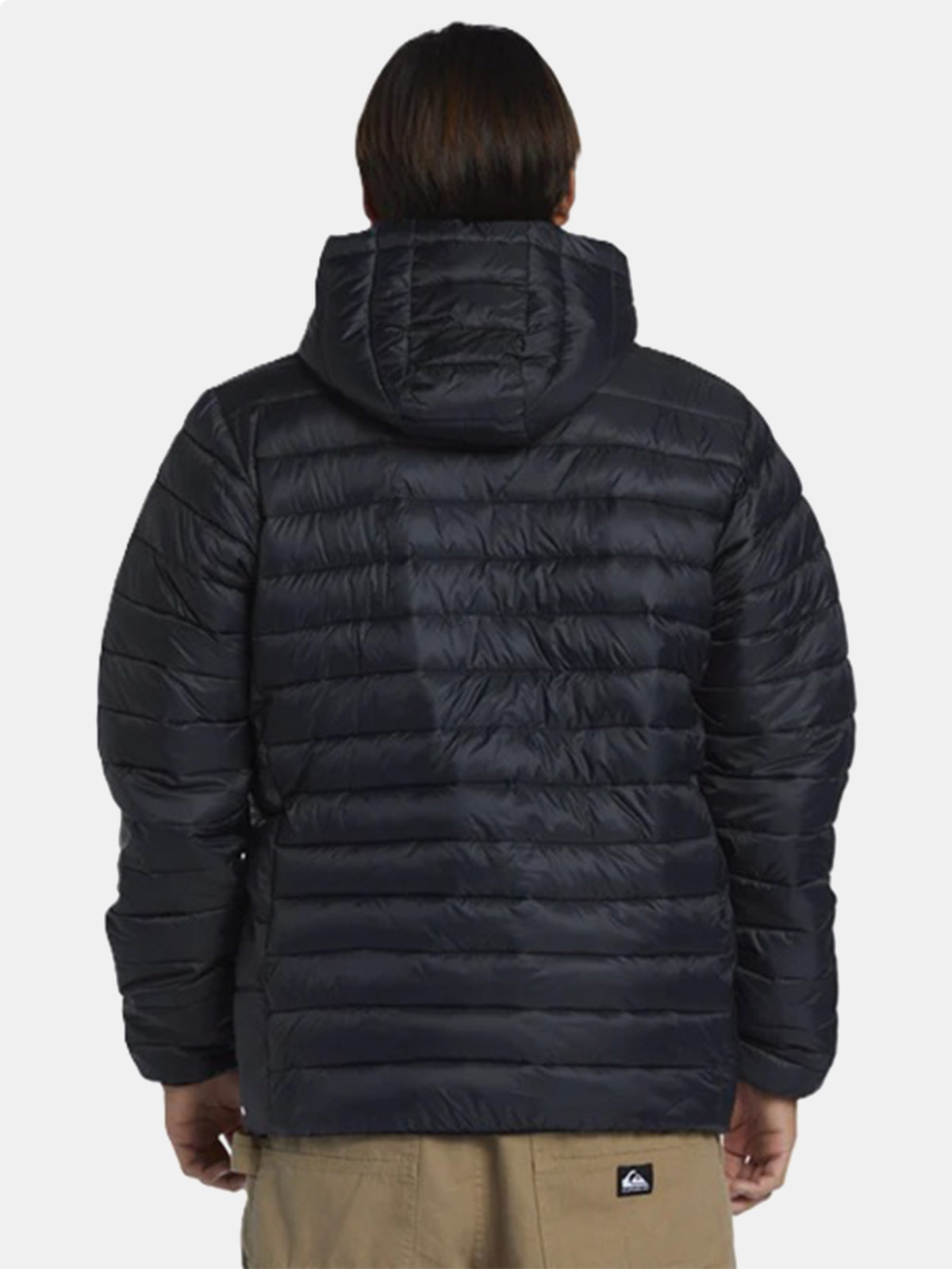 CASACA HOMBRE QUIKSILVER SCALY HOOD - 2