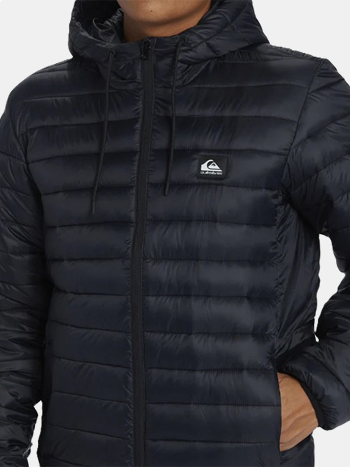 CASACA HOMBRE QUIKSILVER SCALY HOOD - 3