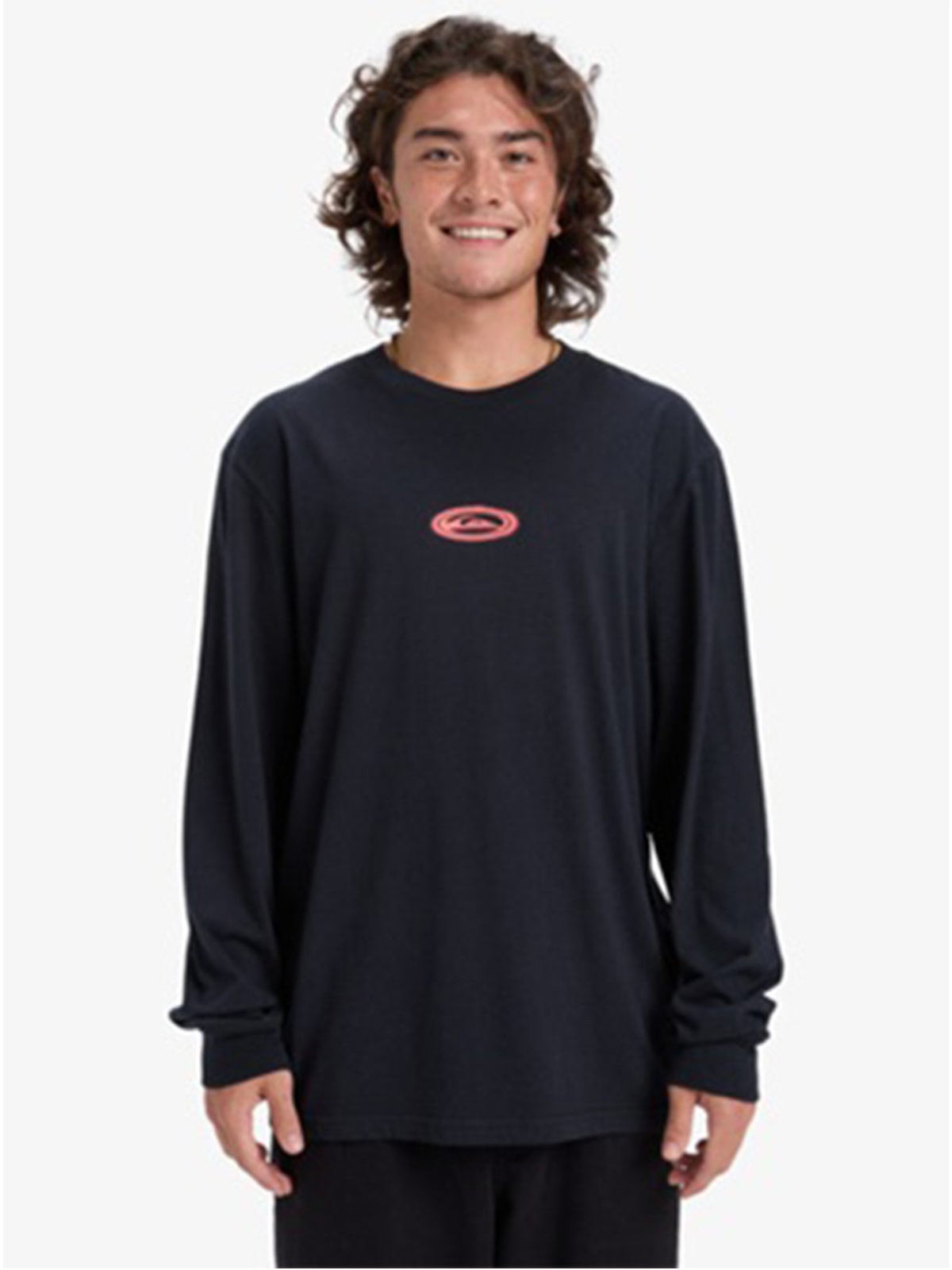 POLO MANGA LARGA HOMBRE QUIKSILVER EV HEAVEN LIKE LS - 1