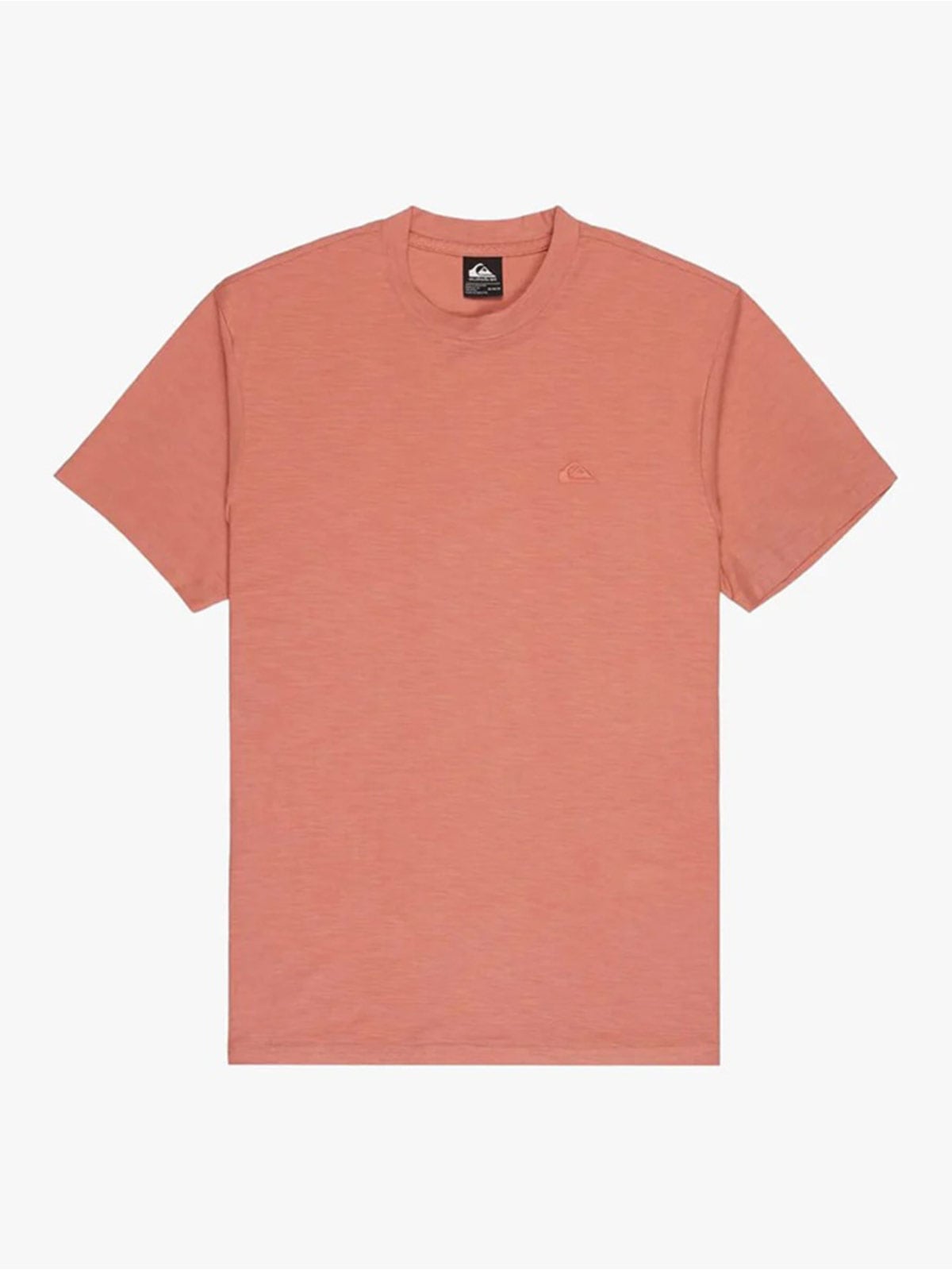 POLO MANGA CORTA QUIKSILVER SLUB ROUNDNECK - 1