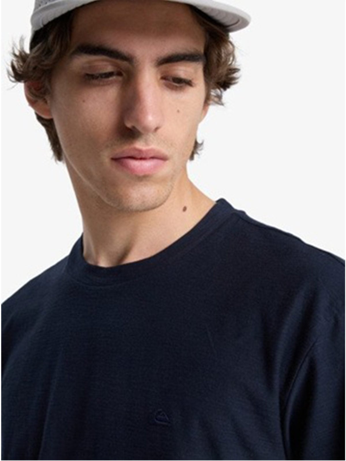 POLO MANGA CORTA QUIKSILVER SLUB ROUNDNECK - 4