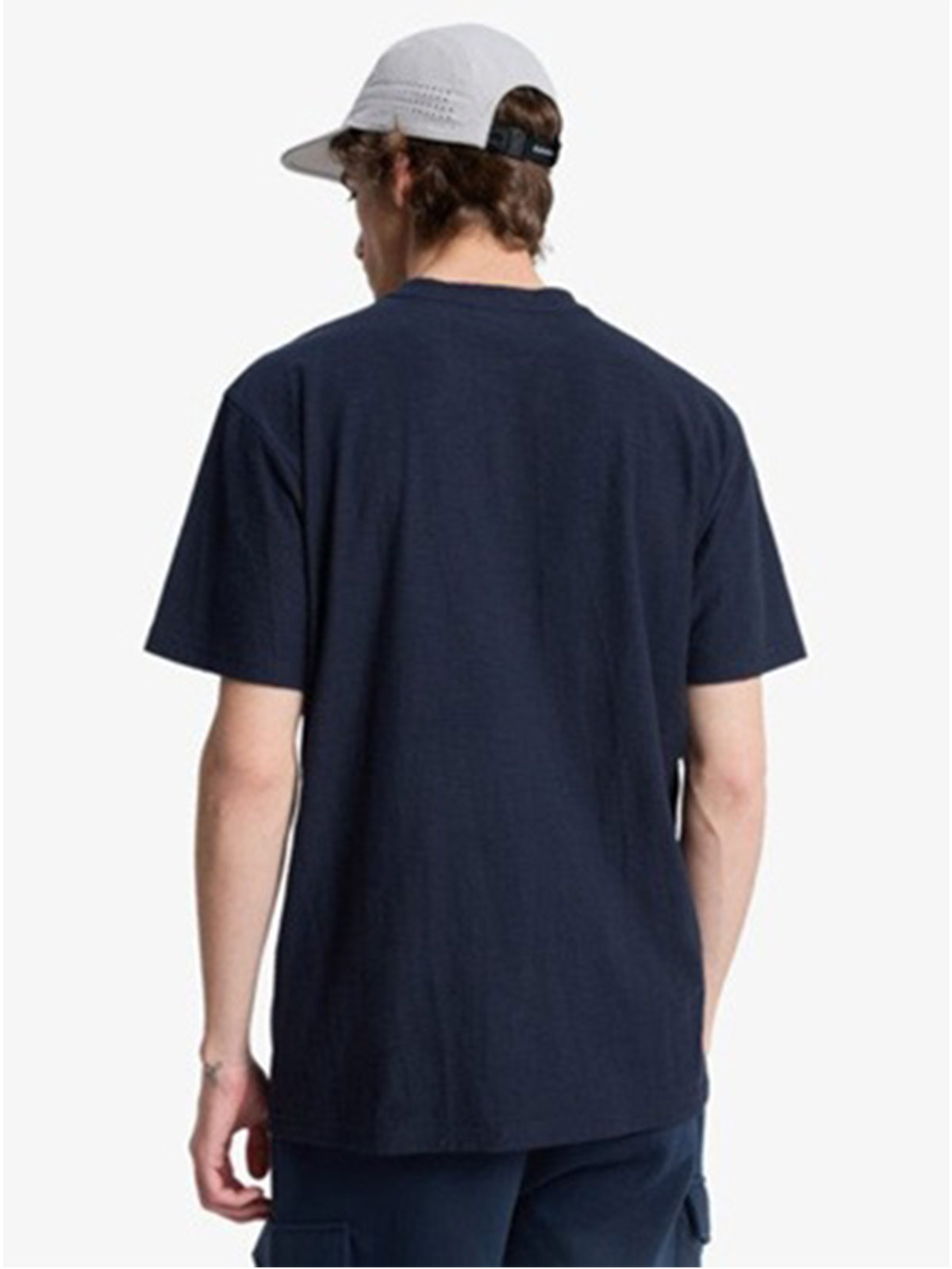 POLO MANGA CORTA QUIKSILVER SLUB ROUNDNECK - 2