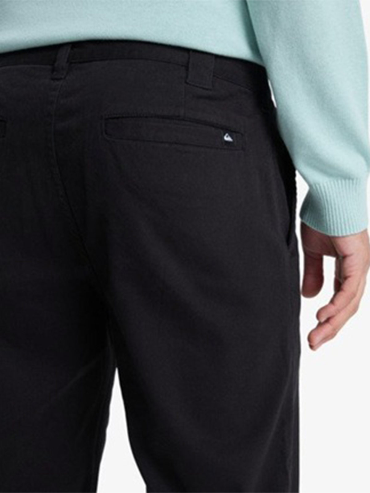PANTALÓN REGULAR FIT HOMBRE QUIKSILVER UNION STRAIGHT TAPPERED PANT - 4