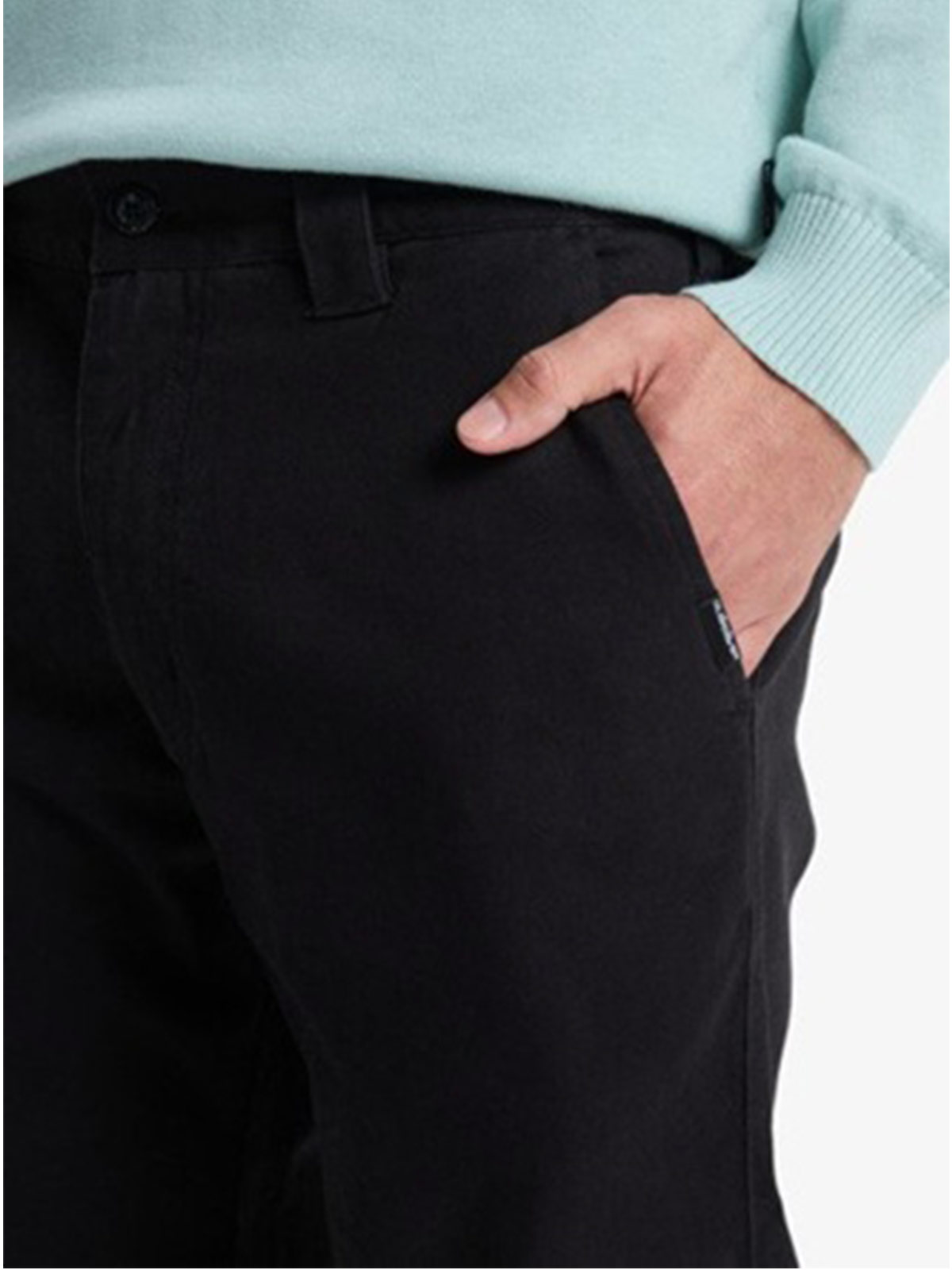 PANTALÓN REGULAR FIT HOMBRE QUIKSILVER UNION STRAIGHT TAPPERED PANT - 5