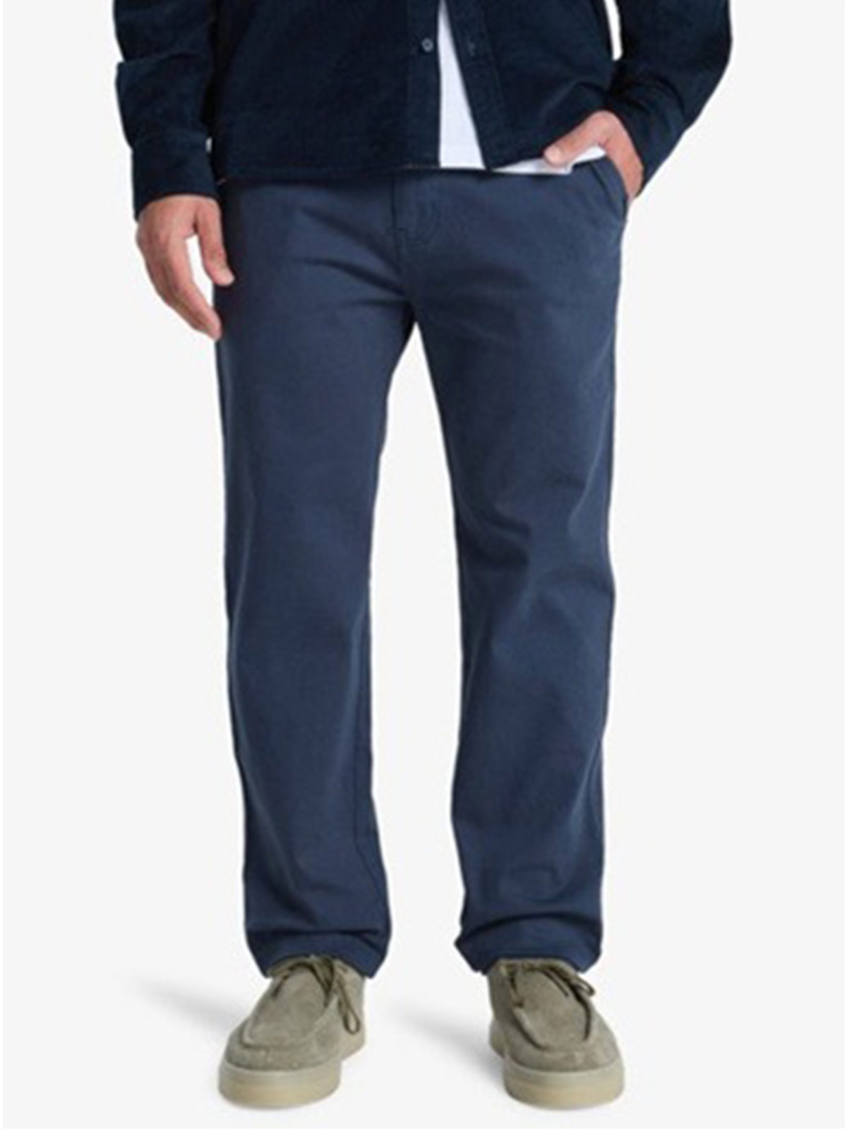 PANTALÓN REGULAR FIT HOMBRE QUIKSILVER UNION STRAIGHT TAPPERED PANT - 1