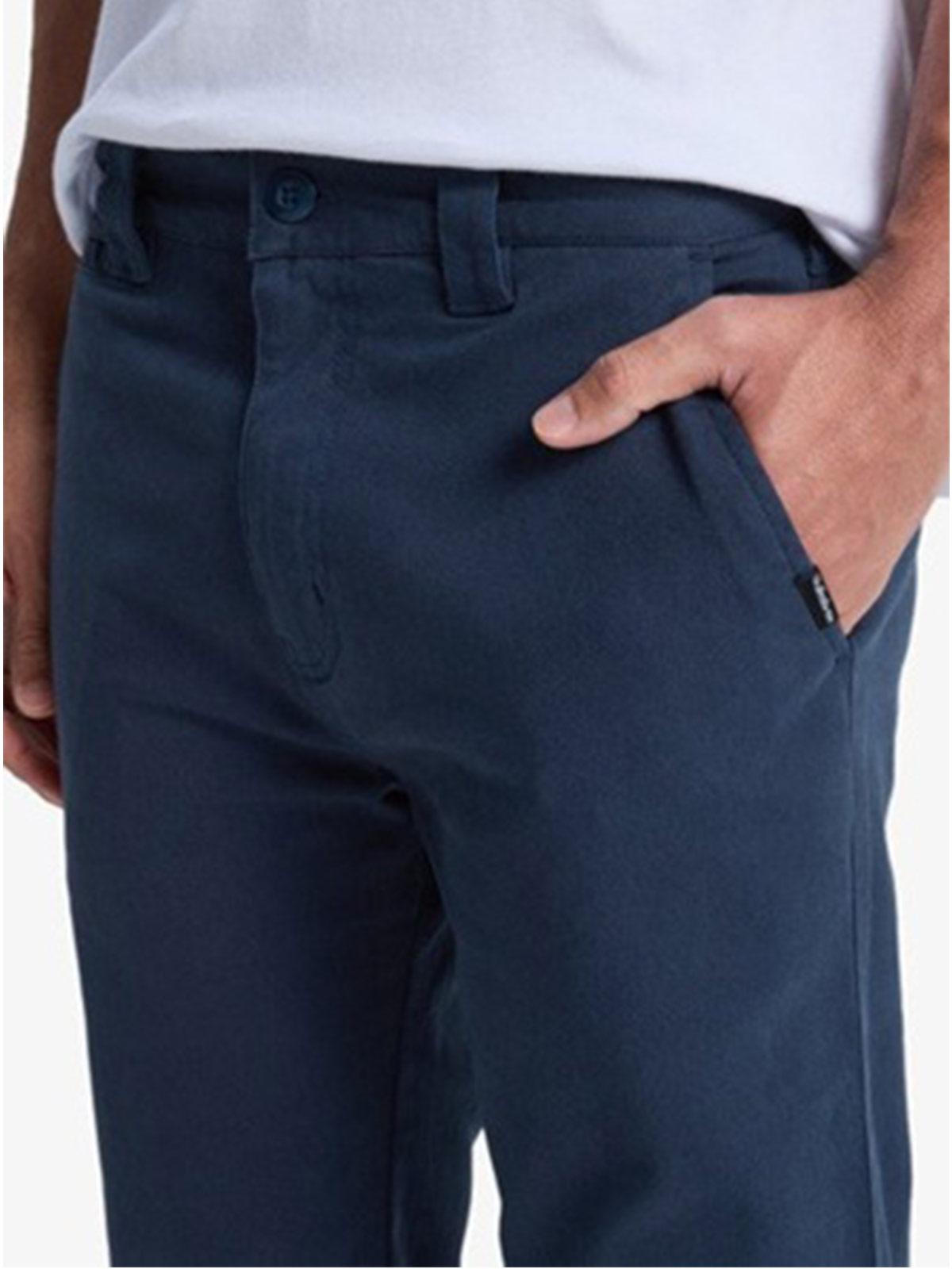 PANTALÓN REGULAR FIT HOMBRE QUIKSILVER UNION STRAIGHT TAPPERED PANT - 4