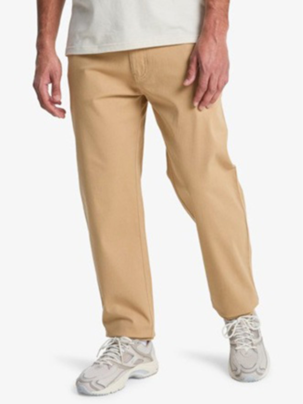 PANTALÓN REGULAR FIT HOMBRE QUIKSILVER UNION STRAIGHT TAPPERED PANT - 1