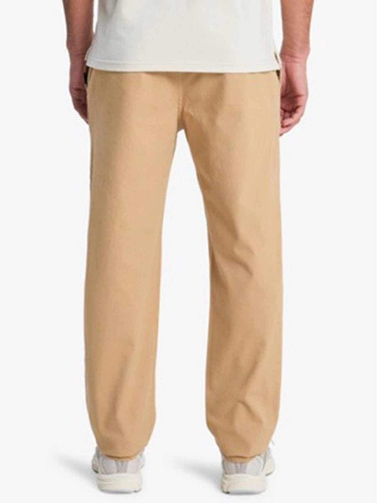 PANTALÓN REGULAR FIT HOMBRE QUIKSILVER UNION STRAIGHT TAPPERED PANT - 2