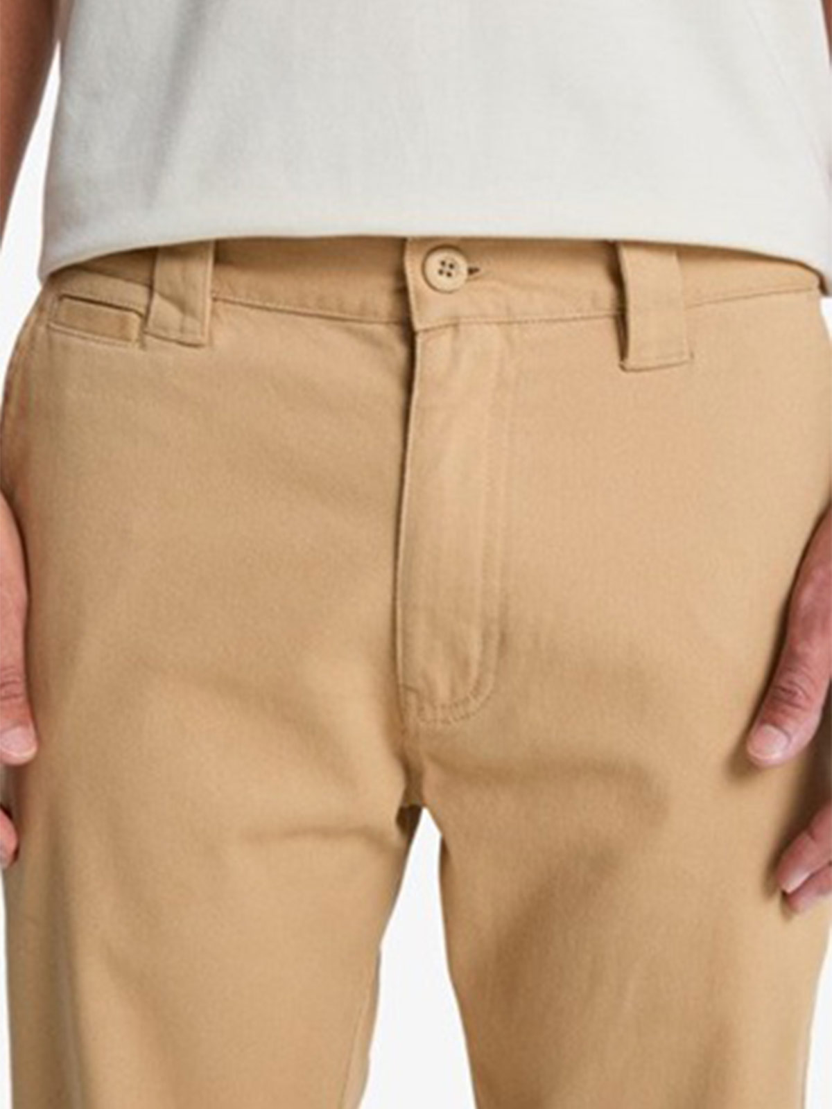 PANTALÓN REGULAR FIT HOMBRE QUIKSILVER UNION STRAIGHT TAPPERED PANT - 3