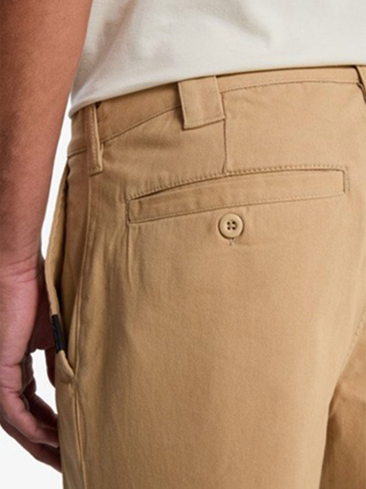 PANTALÓN REGULAR FIT HOMBRE QUIKSILVER UNION STRAIGHT TAPPERED PANT - 4
