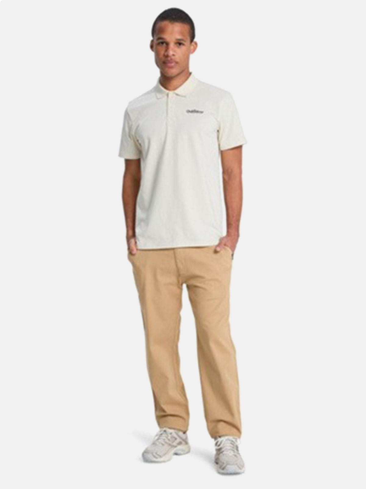 PANTALÓN REGULAR FIT HOMBRE QUIKSILVER UNION STRAIGHT TAPPERED PANT - 5