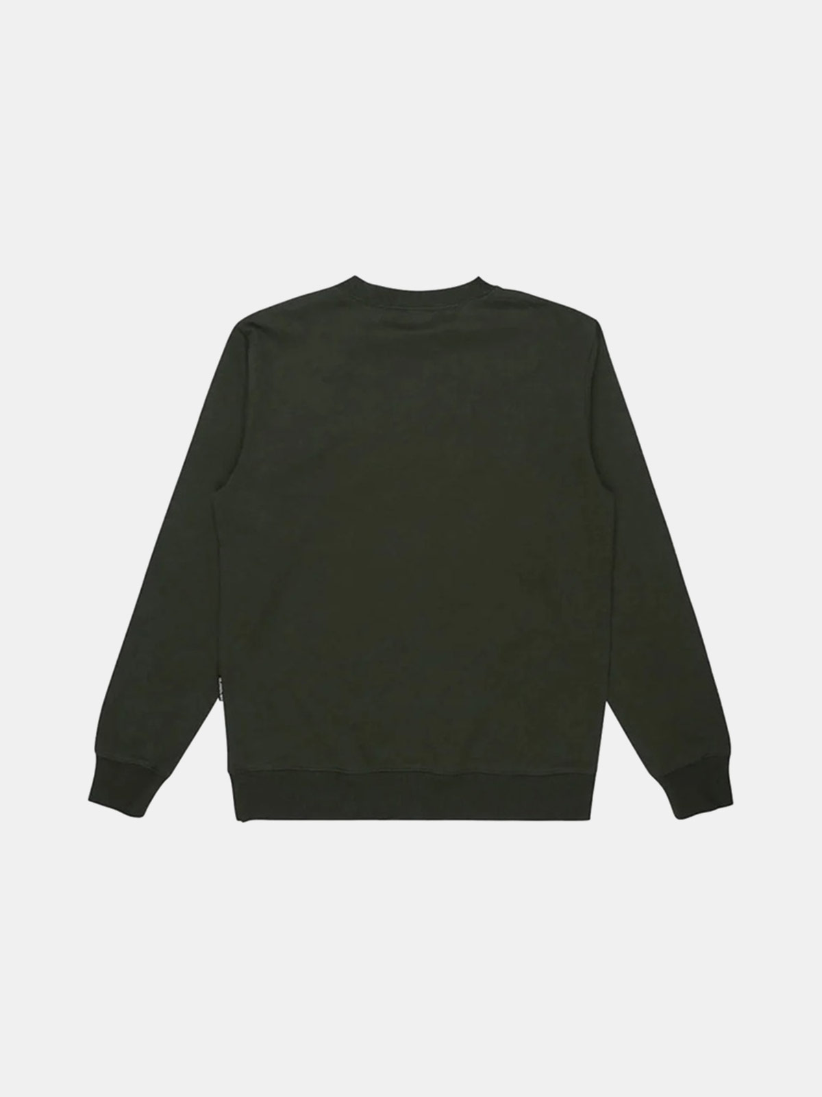 POLERA HOMBRE QUIKSILVER BASIC CREW YOUNG MEN 2.0 - 2