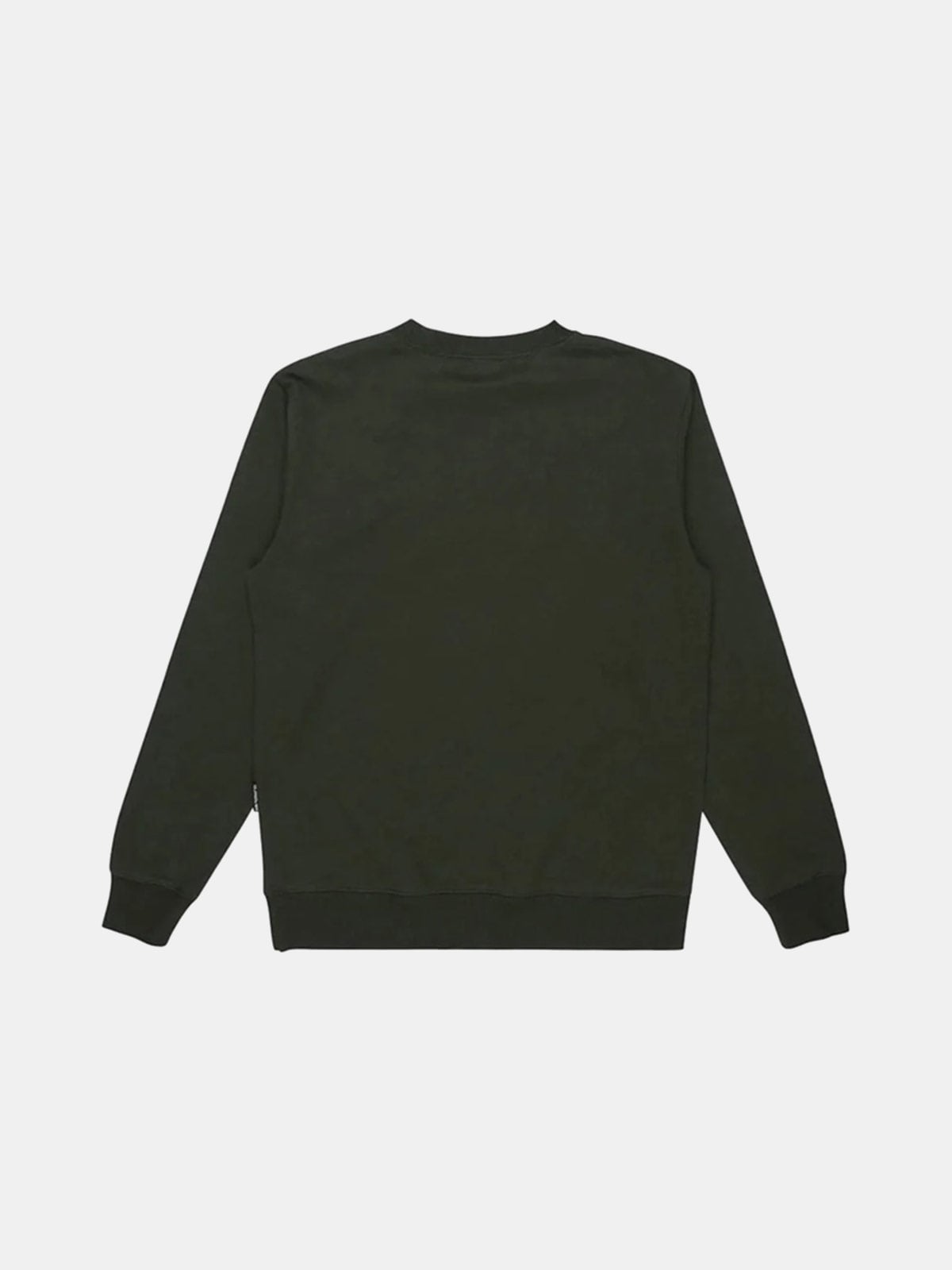 POLERA HOMBRE QUIKSILVER BASIC CREW YOUNG MEN 2.0 - 2