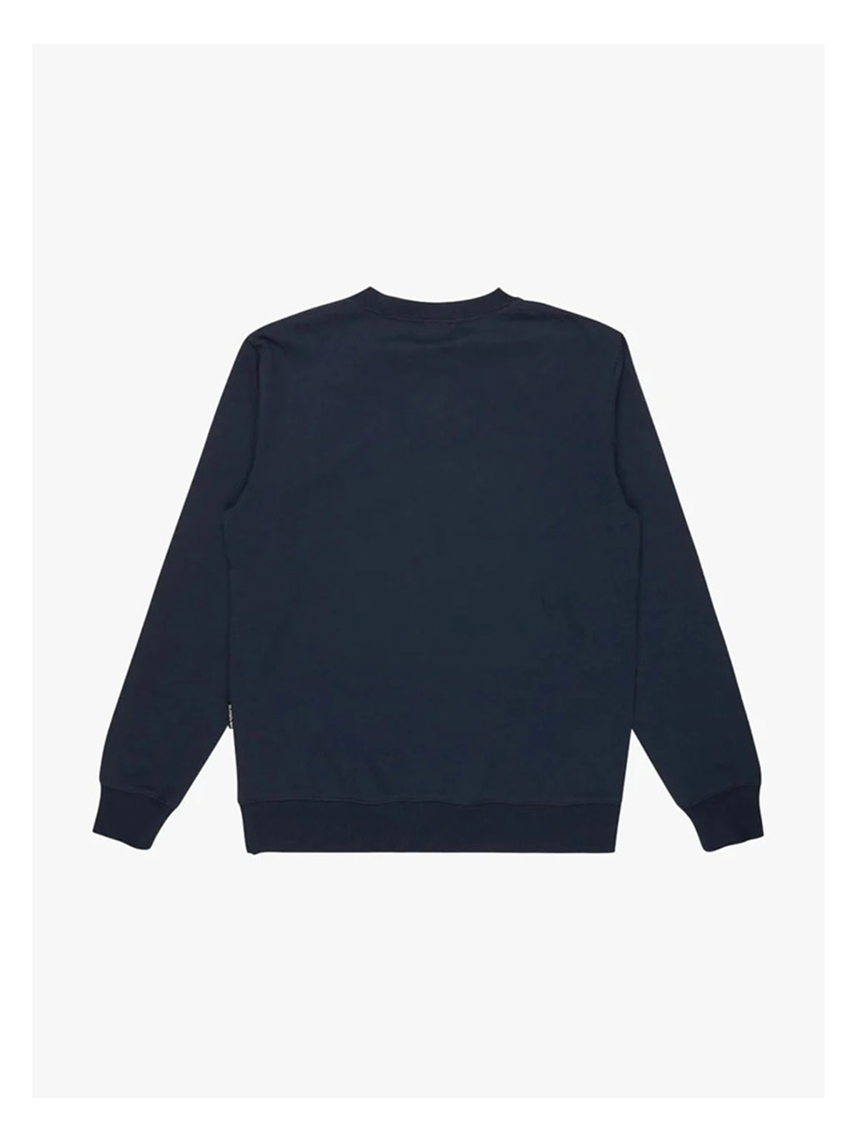 POLERA HOMBRE QUIKSILVER BASIC CREW YOUNG MEN 2.0 - 2