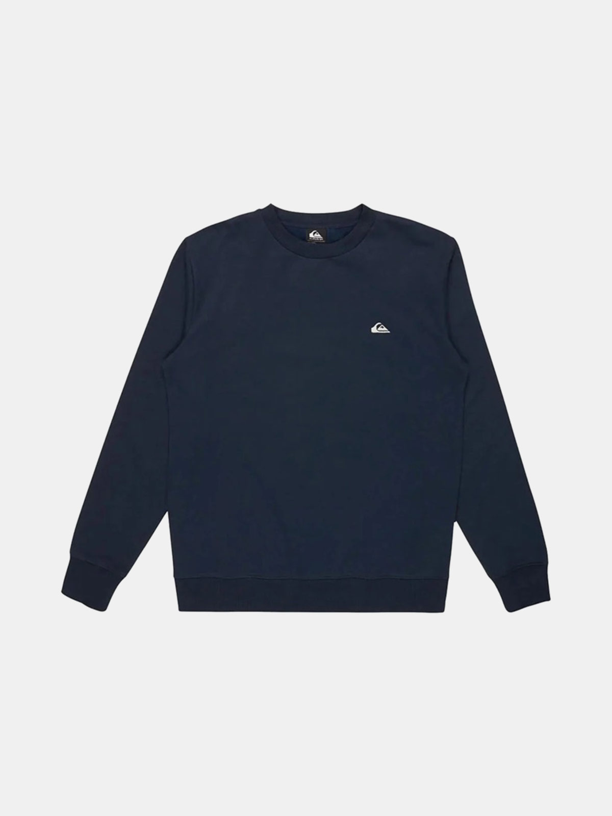 POLERA HOMBRE QUIKSILVER BASIC CREW YOUNG MEN 2.0 - 1
