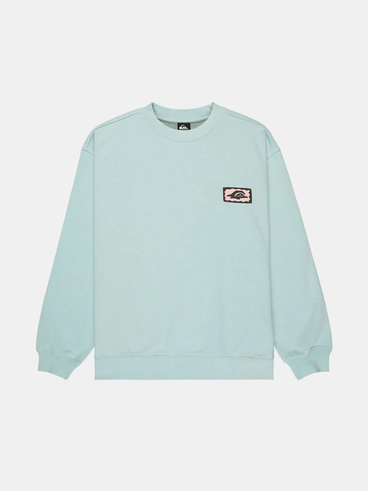 POLERA HOMBRE QUIKLSILVER ELEVATED CREW - 1