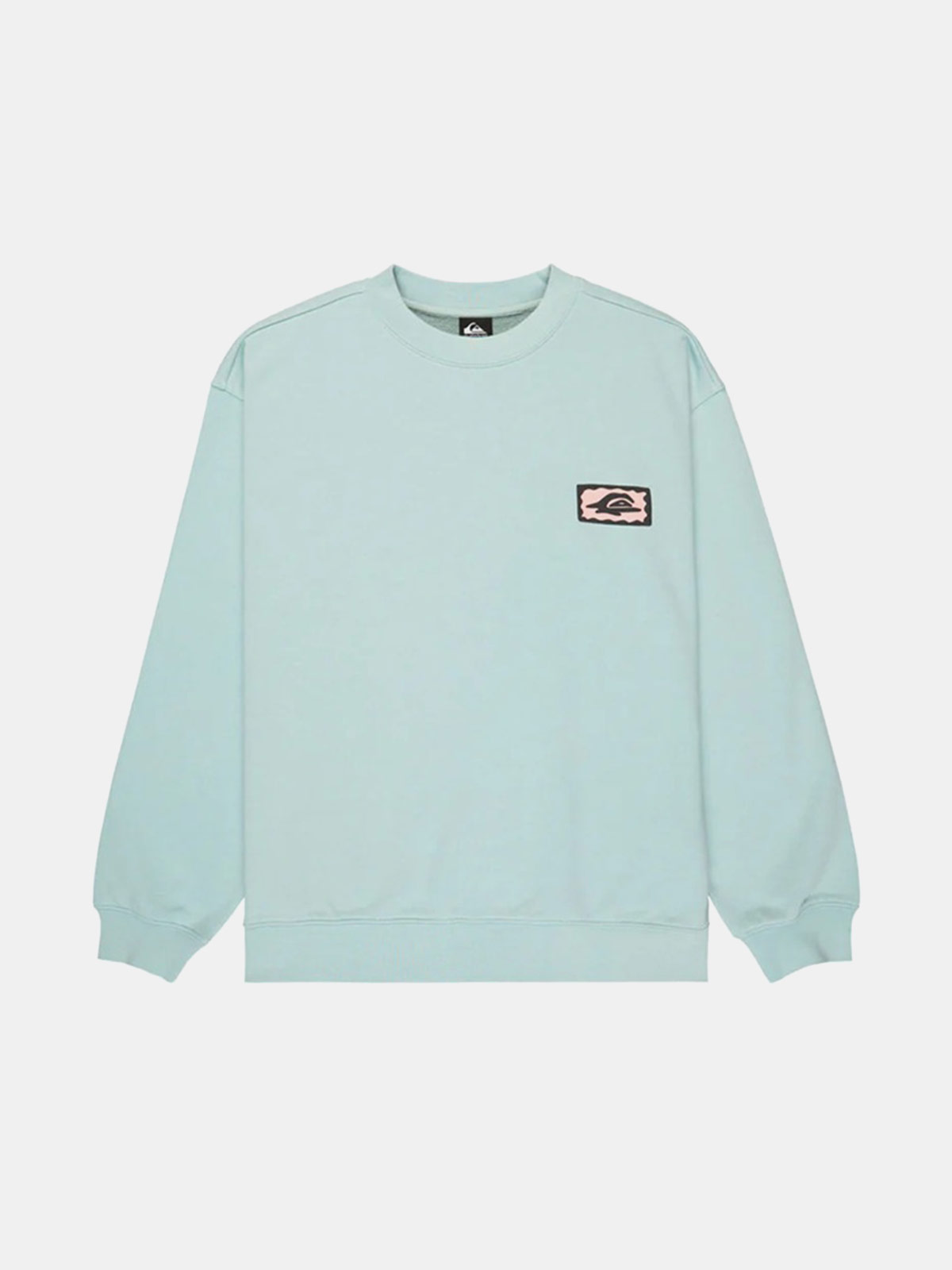 POLERA HOMBRE QUIKLSILVER ELEVATED CREW - 1