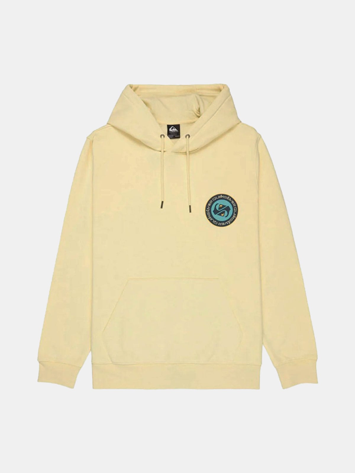 POLERA HOMBRE QUIKSILVER GRAPHIC HOODIE 2.0 - 1