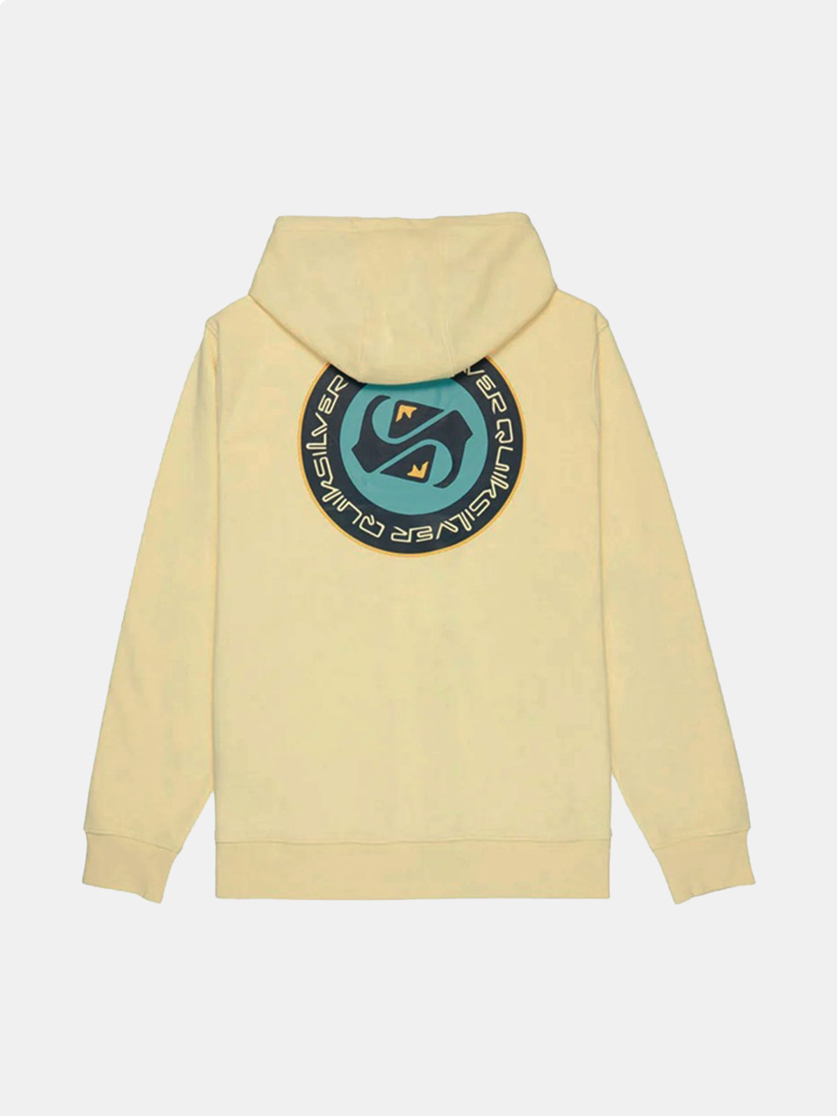 POLERA HOMBRE QUIKSILVER GRAPHIC HOODIE 2.0 - 2
