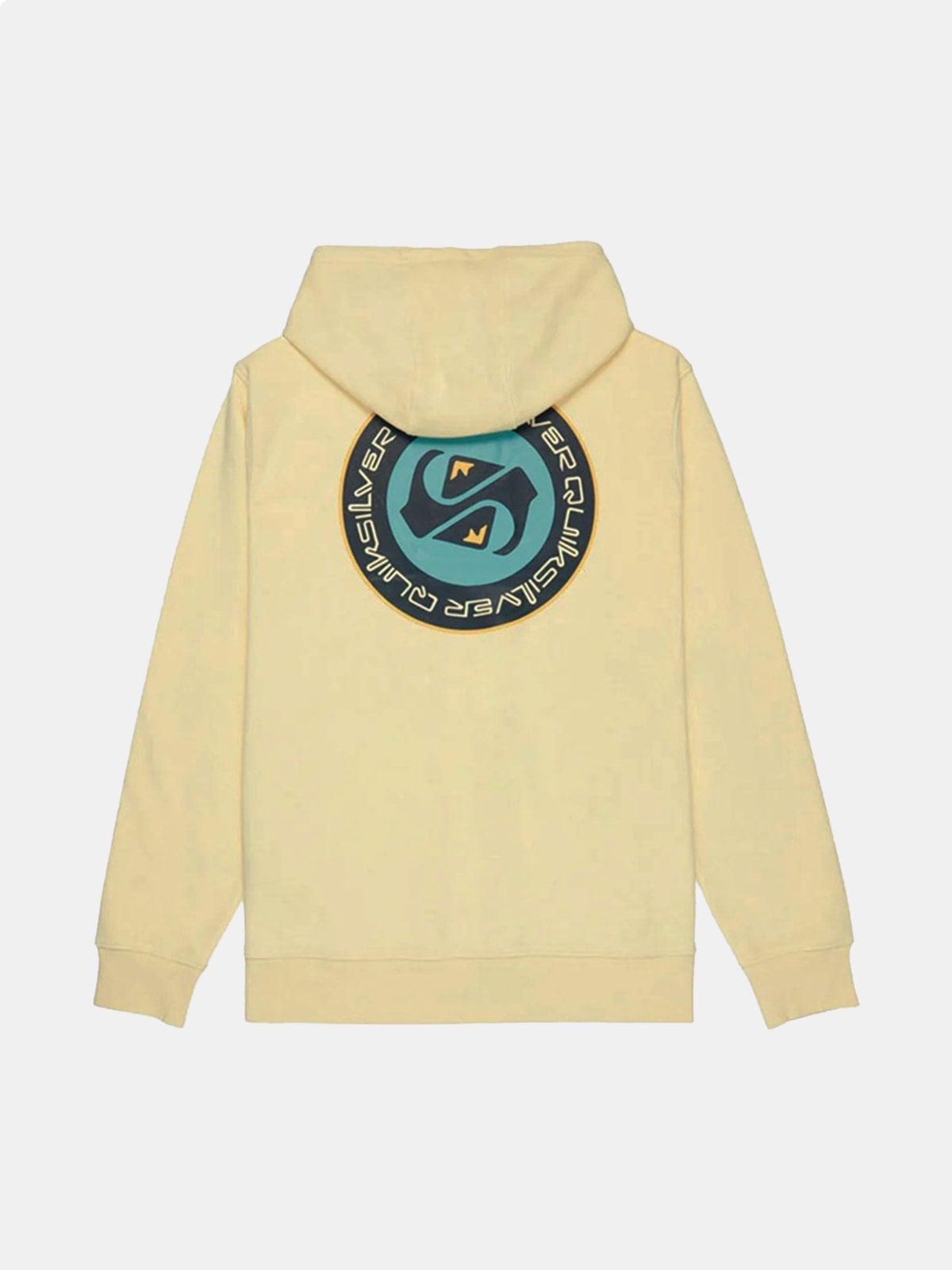 POLERA HOMBRE QUIKSILVER GRAPHIC HOODIE 2.0 - 2