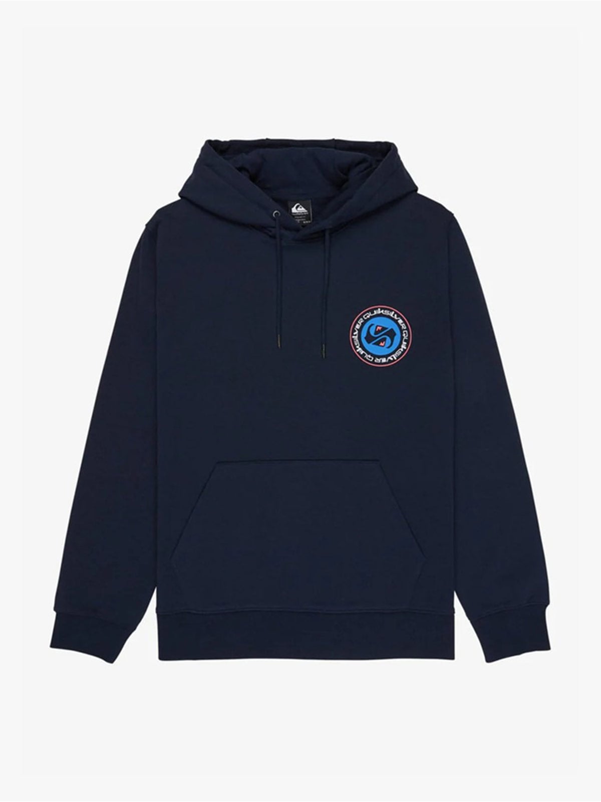 POLERA HOMBRE QUIKSILVER GRAPHIC HOODIE 2.0 - 1